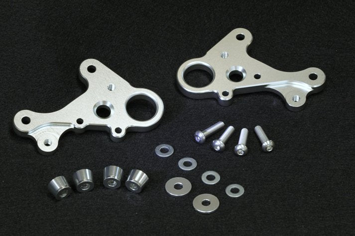レーシングタンデムブラケット CBR1000RR(SC59/08-16) シルバー