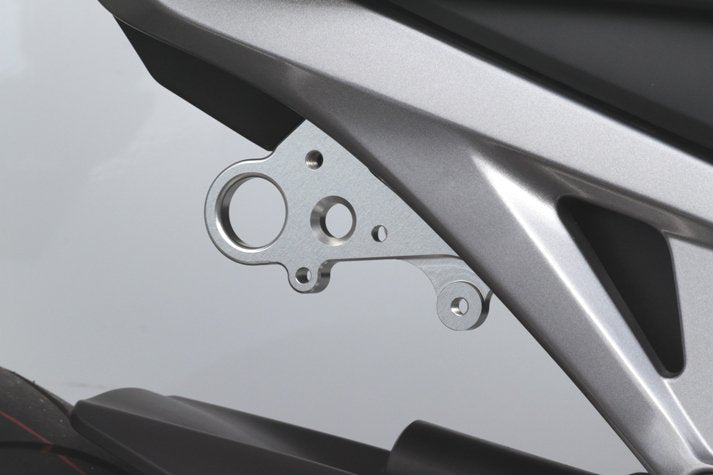 レーシングタンデムブラケット CBR1000RR(SC59/08-16) シルバー