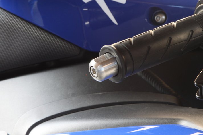 ワークスタイプハンドルバーエンド