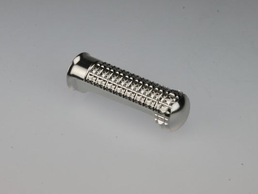 CBR1000RR('08-'16 / EBL-SC59)レーシングステップバー・シルバー