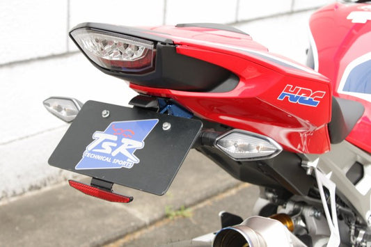 CBR1000RR(SC77)フェンダーレスキット ブラック