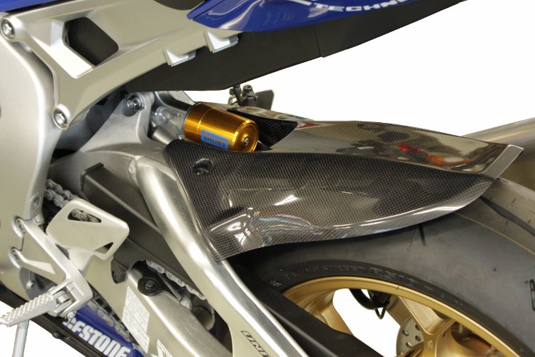 CBR1000RR(SC77)カーボンリヤフェンダー