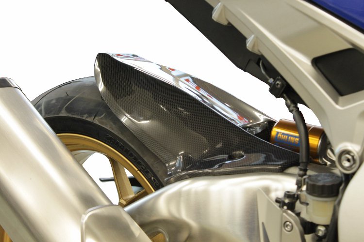 CBR1000RR(SC77)カーボンリヤフェンダー
