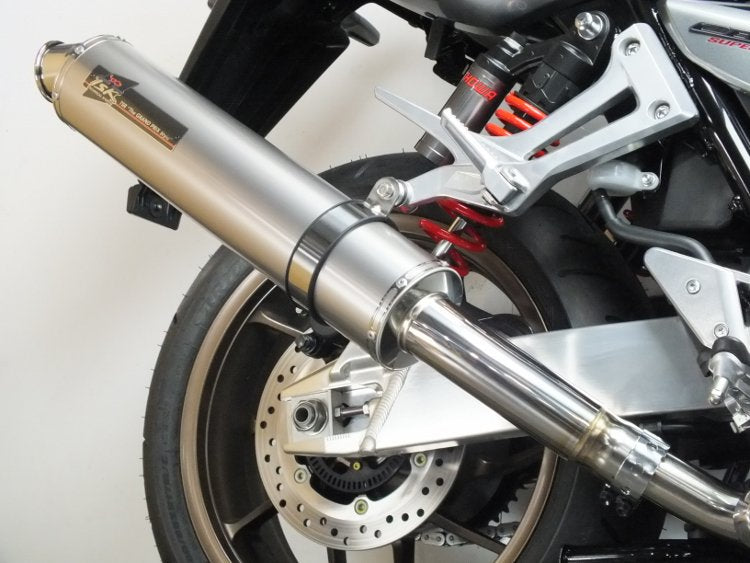 CB1300SF/SB 18-20 スリップオン チタン φ107