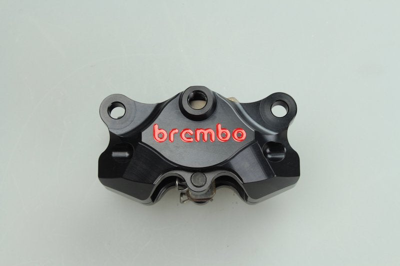 BREMBOリヤキャリパーP2 34 ブラック