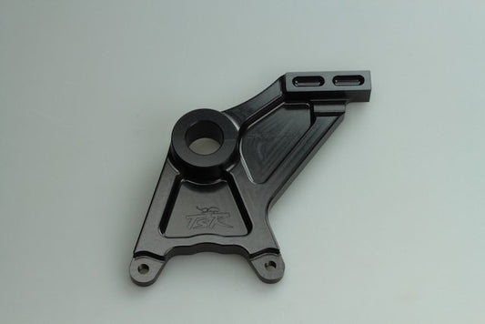 リヤBキャリパーブラケットSC59/SC57ブラック