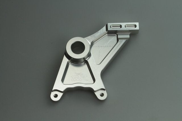 リヤBキャリパーブラケットSC59/SC57シルバー