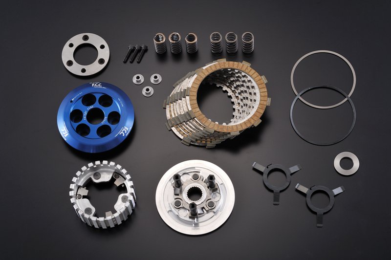 FCC SLIPPER CLUTCH KIT CBR600RR – TSR ONLINE SHOP