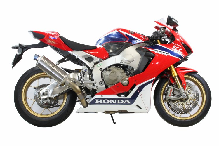 CBR1000RR-R SP（SC82） TSR スリップオンマフラー - バイク