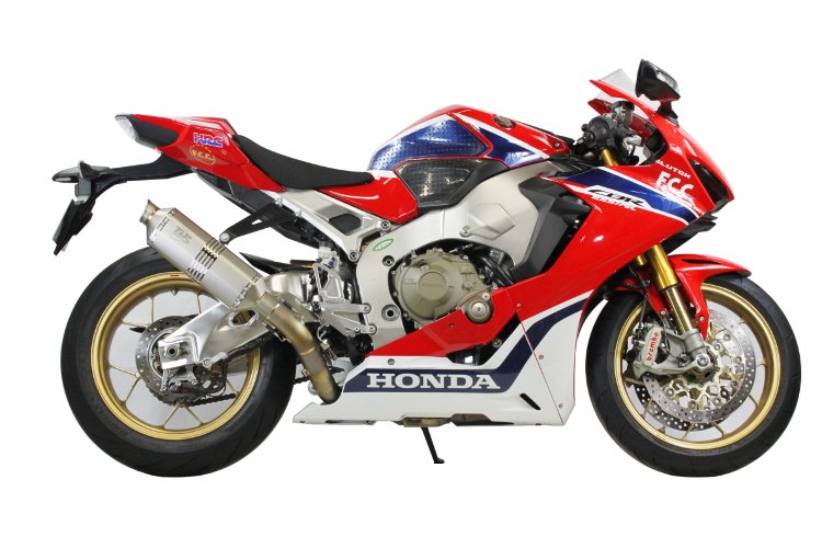 CBR1000RR 17-19 スリップオン チタンエキゾーストHP S3 (D1SV0) – TSR ONLINE SHOP