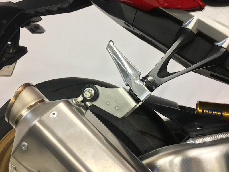 CBR1000RR(SC77)SILENCER STAY SET