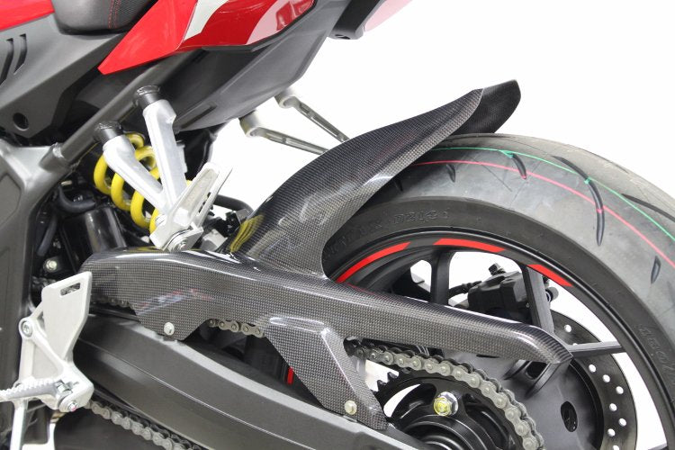 CB/CBR650R(RH03/RH17)カーボンリヤフェンダー