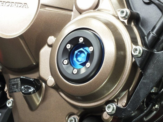 タイミングホールキャップスライダー・ブルー