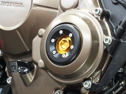 タイミングホールキャップスライダー・ゴールド