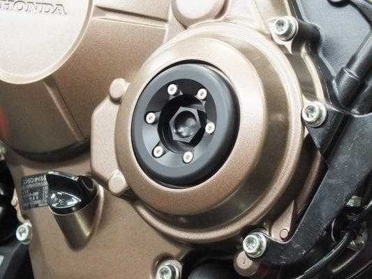 タイミングホールキャップスライダー・ブラック