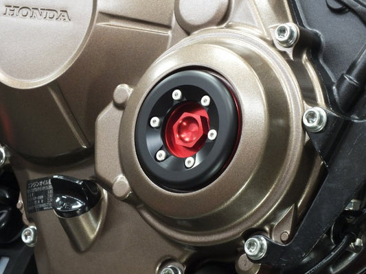 タイミングホールキャップスライダー・レッド