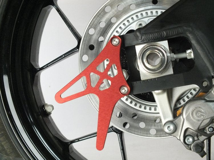 CBR1000RR-R(SC82)スタンドフックプレートセット