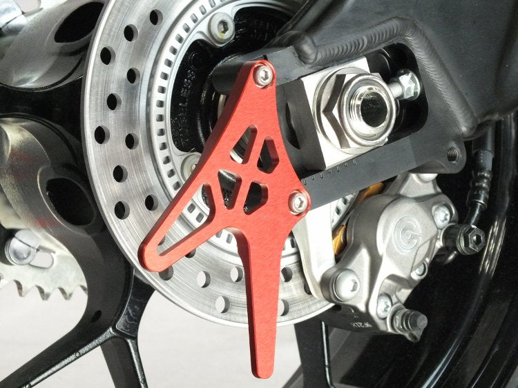 スタンドフックプレートセット CBR1000RR(SC59RB/SC82)