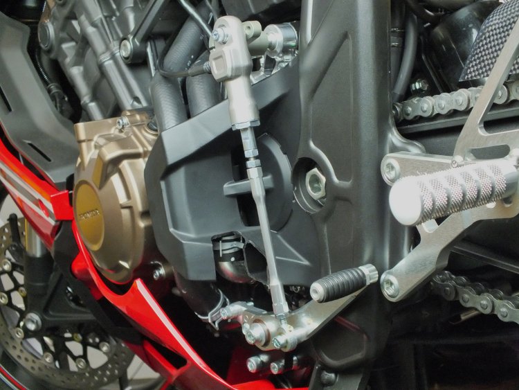 OPTION / シフター用チェンジロッドセット/ CB/CBR650R (RH03/RH17) 19-