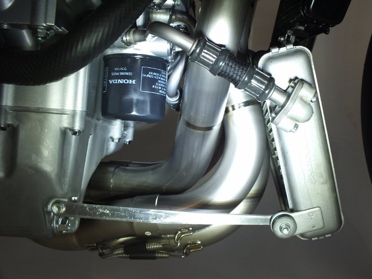 CBR1000RR-R 20-23 レーシング チタンHP S1