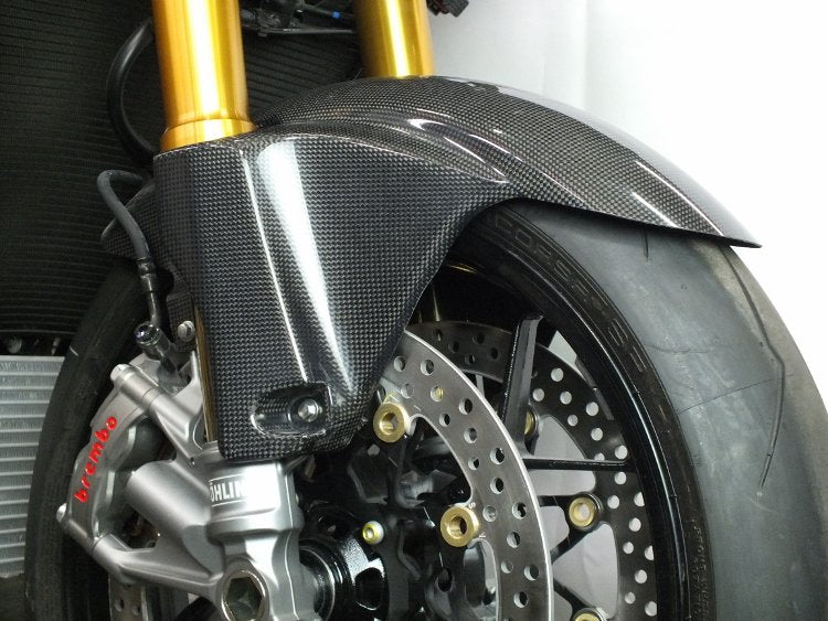 2020- CBR1000RR-R(SC82) カーボンフロントフェンダー