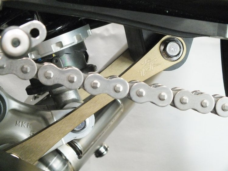 車高ダウンリンクロッドセット CBR1000RR-R(SC82/20-23・24-)