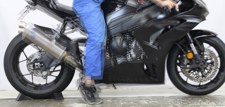 車高ダウンリンクロッドセット CBR1000RR-R(SC82/20-23・24-)