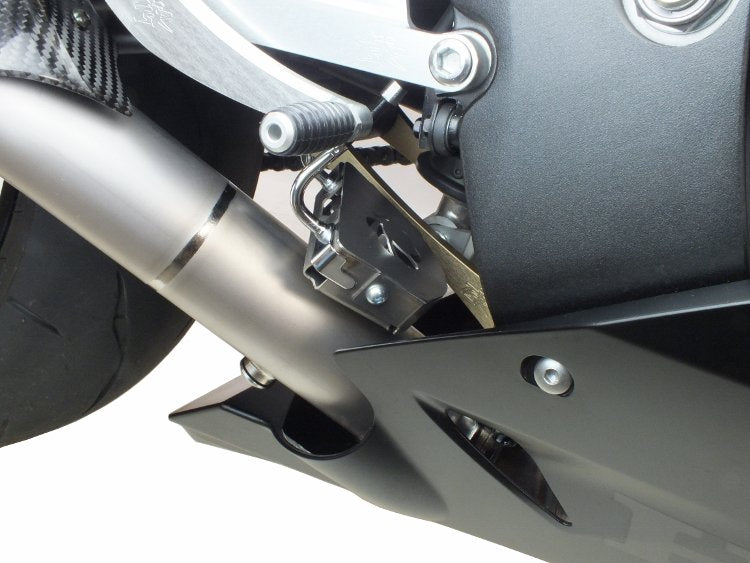 CBR1000RR-R 20-21 スリップオン チタンエキゾーストHP S1