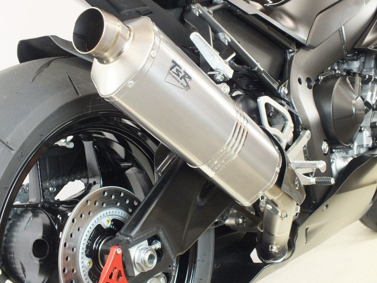 CBR1000RR-R 20-21 スリップオン チタンエキゾーストHP S1