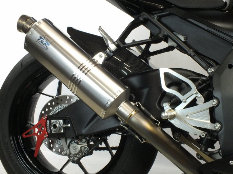CBR1000RR-R 20-23 レーシングスリップオン チタンHP S1