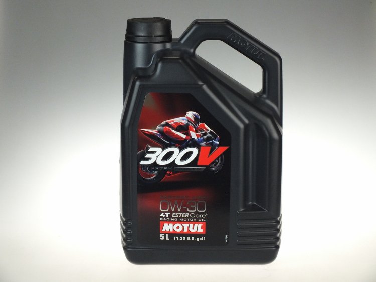 MOTUL 300V 2376H RACING KIT OIL (5L) – TSR ONLINE SHOP