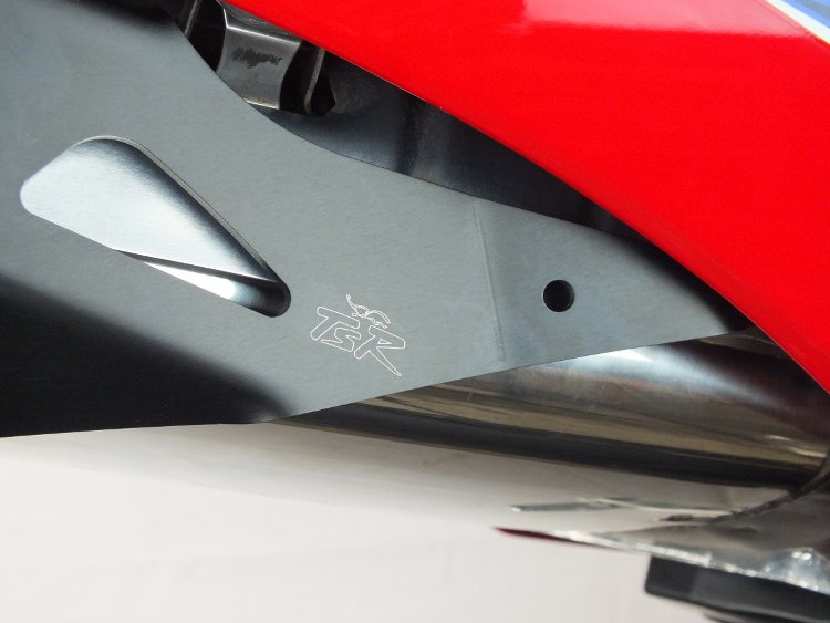 CBR600RR(2BL-PC40) フェンダーレスキット