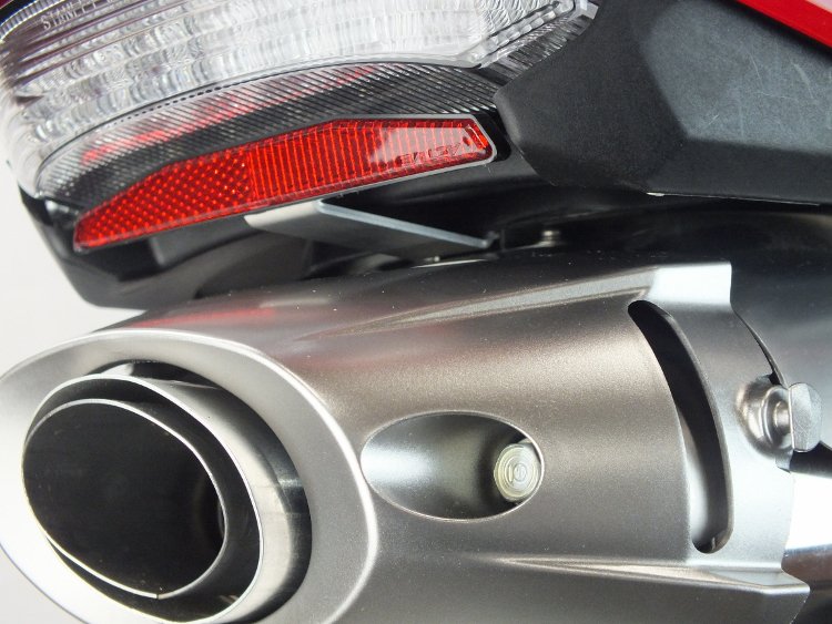 CBR600RR(2BL/8BL-PC40) フェンダーレスキット