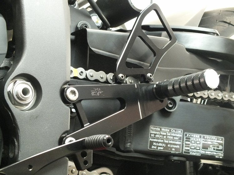 2ポジションステップ・ストリート・ブラック