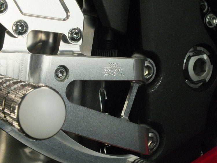 STEP KIT CBR600RR(PC40/21-) 2P シルバー