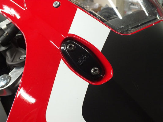 ミラーホールキャップセット(2BL-PC40)