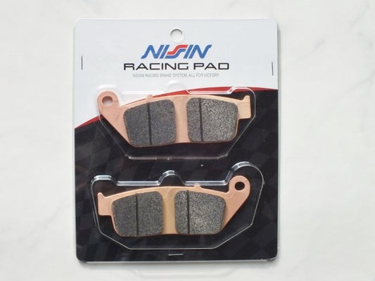NISSIN CBR250R/RR用 レーシングブレーキパッドN615