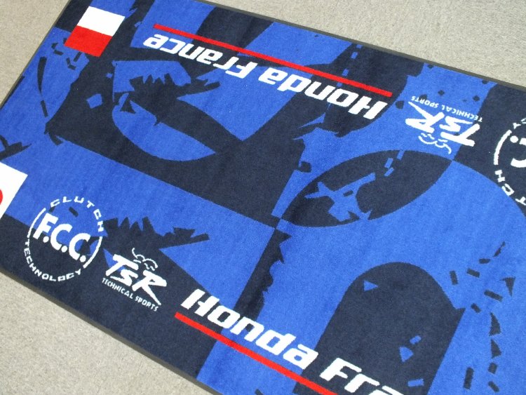 RACING MAINTENANCE MAT(TSR)