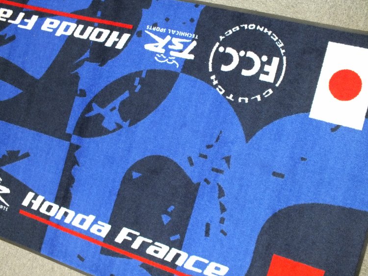 RACING MAINTENANCE MAT(TSR)