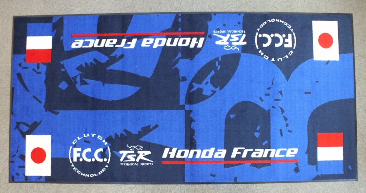 RACING MAINTENANCE MAT(TSR)