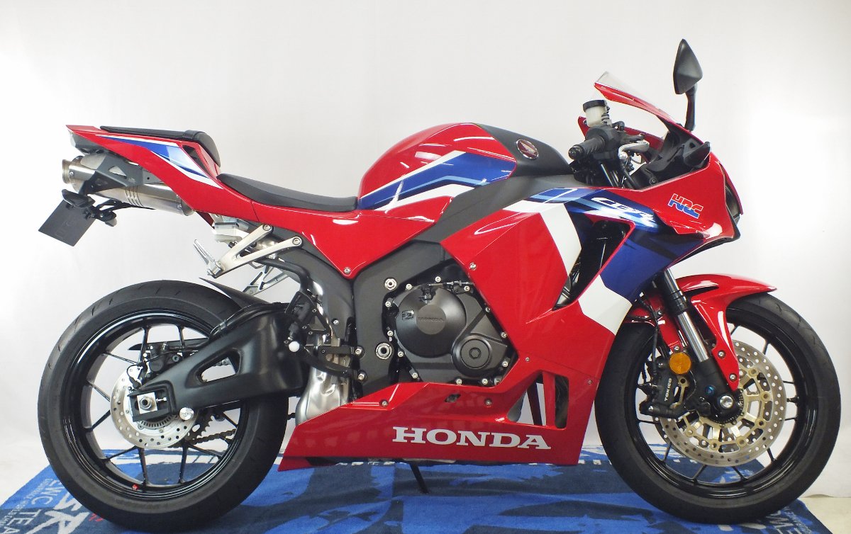 CBR600RR(2BL-PC40) スリップオン HP.S5 (政府認証)