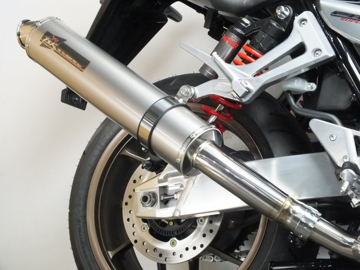 CB1300SF/SB 21- スリップオン チタンφ107