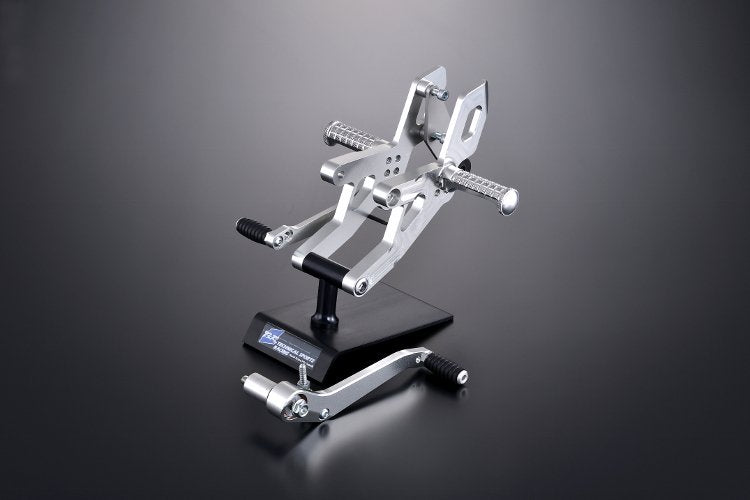 21- CB1000R(8BL-SC80)4ポジションバックステップ・シルバー