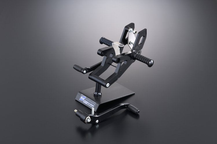 21- CB1000R(8BL-SC80) 4ポジションバックステップ・ブラック