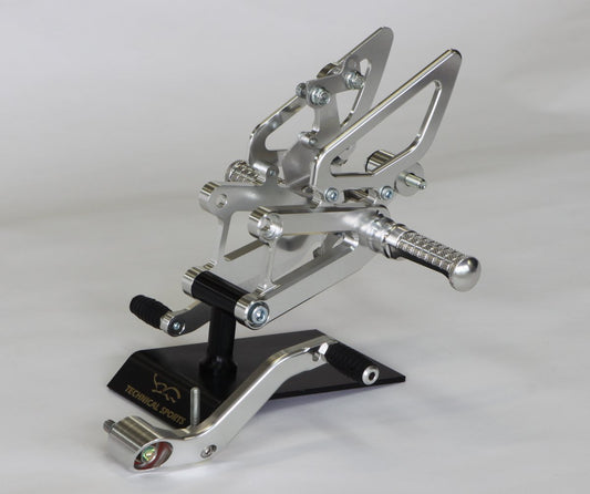 08-'16 CBR1000RR 2P-STEP KIT / SILVER