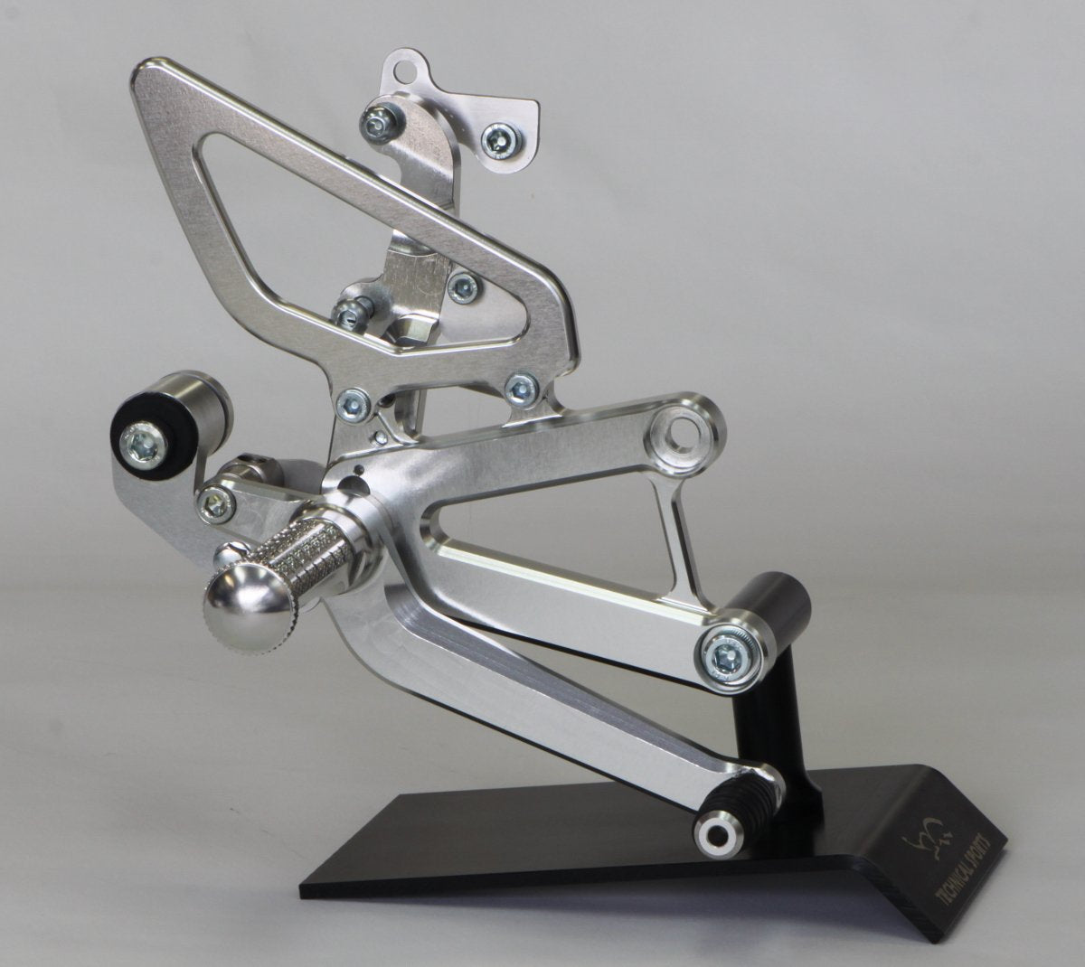 STEP KIT CBR1000RR(SC59/08-16)STD/ABS 2P シルバー