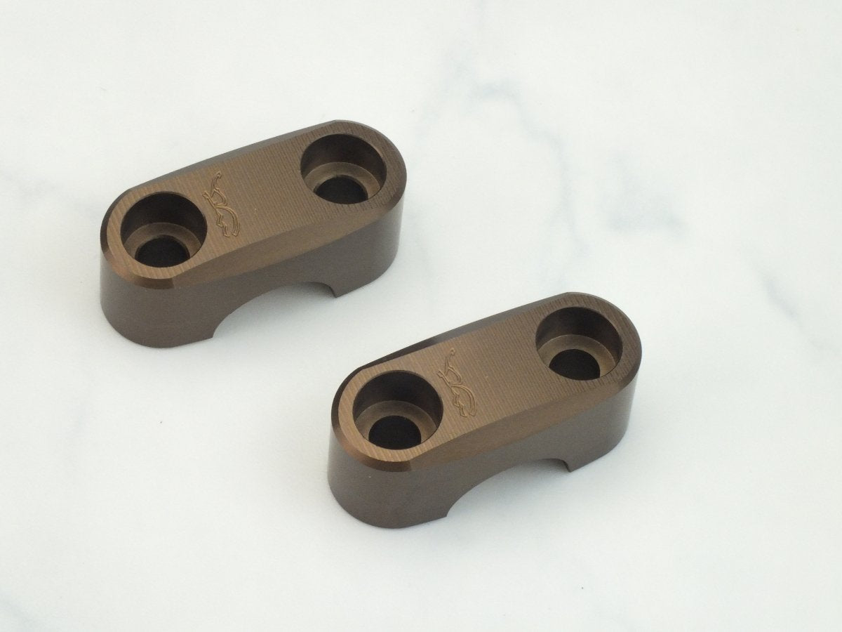 ハンドルトップマウントセット カシマコート 22.2mm