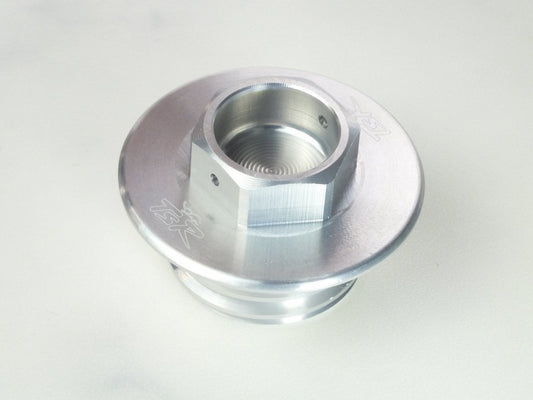 オイルフィラーキャップ・シルバー M24-P3.0