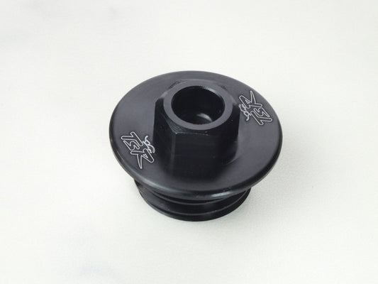 オイルフィラーキャップ・ブラック M20-P2.5