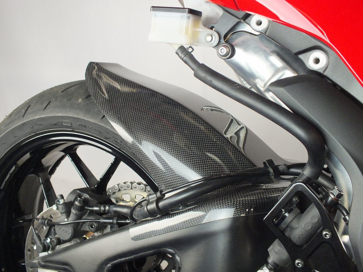 2021- CBR600RR(2BL/8BL-PC40) カーボンリヤフェンダー